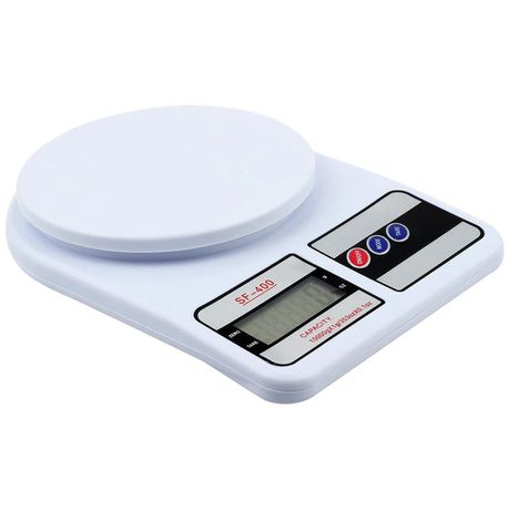 Digital Scale LCD Electronic kitchen Scale Buy Online in Zimbabwe thedailysale.shop