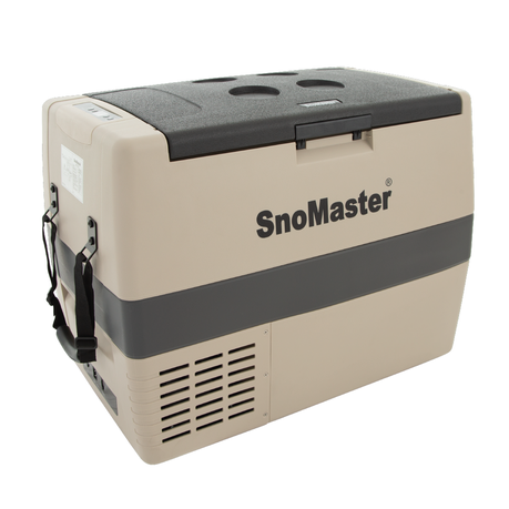 SnoMaster - 60L Portable Fridge/Freezer 12/220V Buy Online in Zimbabwe thedailysale.shop