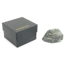 Load image into Gallery viewer, KOBVS Black Quartz raw uncut stone spiritual gift box
