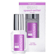 Load image into Gallery viewer, Essie Nail Treatment - Top Coat Speed Setter 13.5ml
