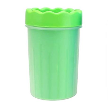 Pet Paw Washer - Petite Green Buy Online in Zimbabwe thedailysale.shop