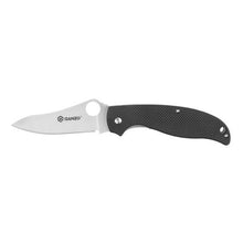 Load image into Gallery viewer, Ganzo Firebird Folding Knife G734 Black 440C
