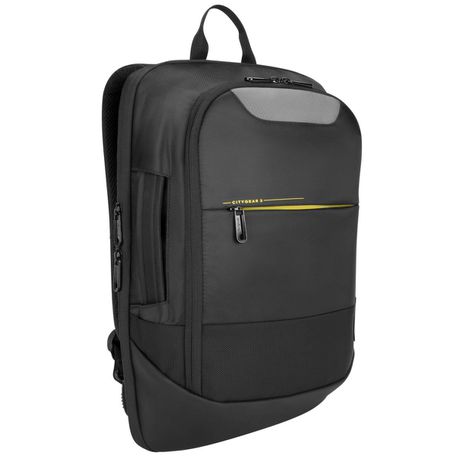 Targus CityGear 14-15.6 Convertible Laptop Backpack - Black Buy Online in Zimbabwe thedailysale.shop