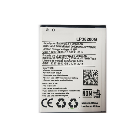 KT&SA Replacement Battery for Hisense U972 Buy Online in Zimbabwe thedailysale.shop