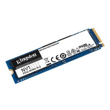 Load image into Gallery viewer, Kingston NV1 250GB m.2 2280 NVMe PCIe SSD
