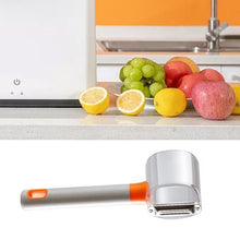 Load image into Gallery viewer, 1 Piece Stainless Steel Cup Peeler IB-44
