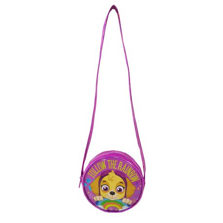 Paw Patrol - Rainbow Round Sling Bag Buy Online in Zimbabwe thedailysale.shop