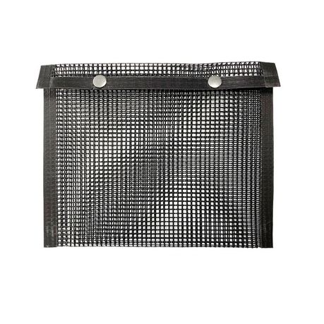 Cre8tive Braai Heat Resistant Non-stick Grilling Mesh Black