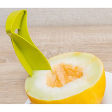 Load image into Gallery viewer, Vacuvin Melon Slicer J-Hook
