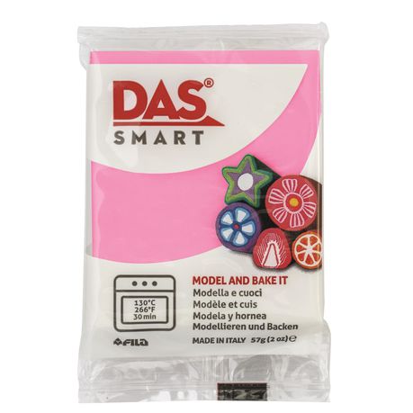 Das Smart 57g Rose