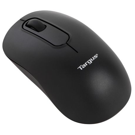 Targus - Bluetooth optical mouse - Black/Space Gray