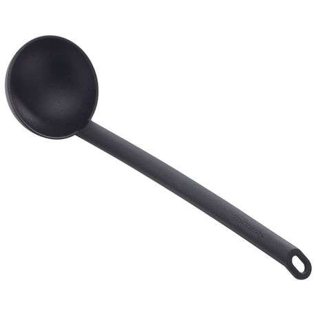 Tescoma Space Line Ladle Black Buy Online in Zimbabwe thedailysale.shop