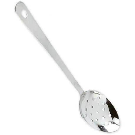 Ibili Clasica Stainless Steel Slotted Spoon - 35cm Buy Online in Zimbabwe thedailysale.shop