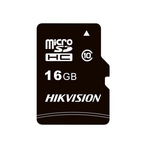 Hikvision 16GB MicroSD C1 Series Memory Card Buy Online in Zimbabwe thedailysale.shop