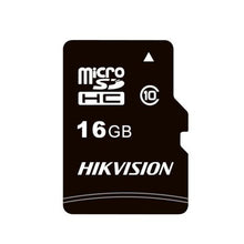 Load image into Gallery viewer, Hikvision 16GB MicroSD C1 Series Memory Card
