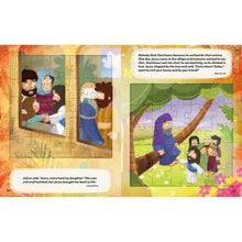 Load image into Gallery viewer, 6 In 1 Puzzle Bible Noah&#39;s Ark And 6 In 1 Puzzle Bible Love Of Jesus Combo
