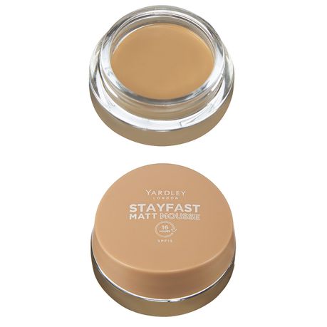 Yardley Stayfast Matt Mousse Foundation L6C Buy Online in Zimbabwe thedailysale.shop