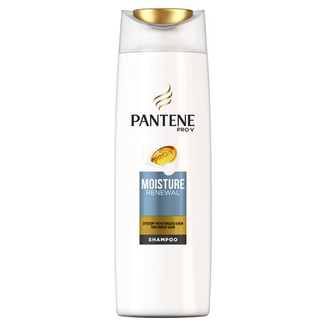 Pantene Moisture Renewal Shampoo - 400ml Buy Online in Zimbabwe thedailysale.shop