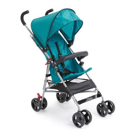 George & Mason - Zippie Toddler Stroller Blue Lightweight Buy Online in Zimbabwe thedailysale.shop