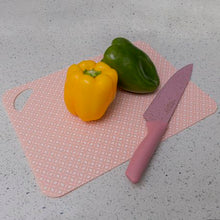 Load image into Gallery viewer, Creative Kitchens Set of 3 Flexible Cutting Mats – Non-Slip – Colour-Coded
