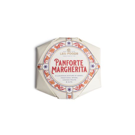 Leo Foods, Panforte, Margherita, 250g