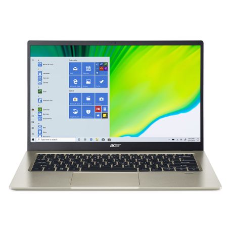 Acer Swift 1 - 14 Pentium 4GB 128GB - Win 10 Home - Gold Buy Online in Zimbabwe thedailysale.shop