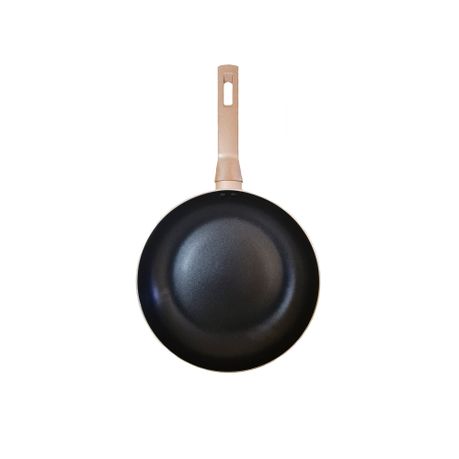 Continental Homeware 28cm Rosegold Non-Stick Fry Pan Buy Online in Zimbabwe thedailysale.shop