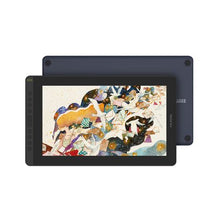 Load image into Gallery viewer, Huion Kamvas 16 2021 Graphics Drawing Tablet Cosmo Black
