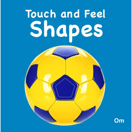 Touch and Feel - Shapes Buy Online in Zimbabwe thedailysale.shop