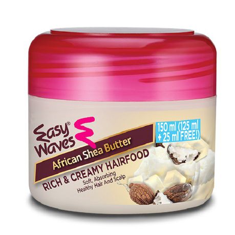 Shea Butter Hairfood 150Ml