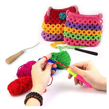 Load image into Gallery viewer, Latch Hook Crochet Hook Set
