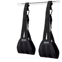 Load image into Gallery viewer, Flexi Muscles - Abs Straps for Abdominal Muscle Building (Set of 2).
