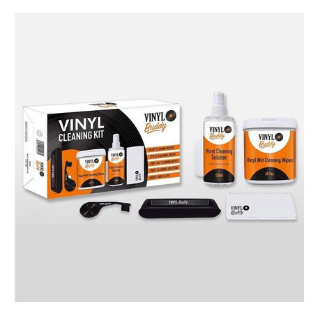 Vinyl Buddy - Vinyl Cleaning Kit Buy Online in Zimbabwe thedailysale.shop