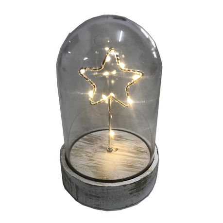 LED Star Lamp