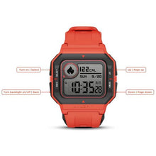 Load image into Gallery viewer, Amazfit Neo Smartwatch (20mm) - Red
