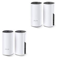 Load image into Gallery viewer, TP-Link DECOE4 2-Pack AC1200 Whole Home Mesh Wi-Fi System (Set of 2)
