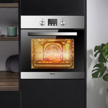 Load image into Gallery viewer, Hisense-67L Eye Level Built In Oven-Stainless Steel
