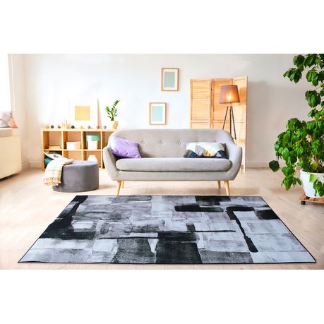 230cmx160cm LMA Authentic 3D Design Rug Printed - 13