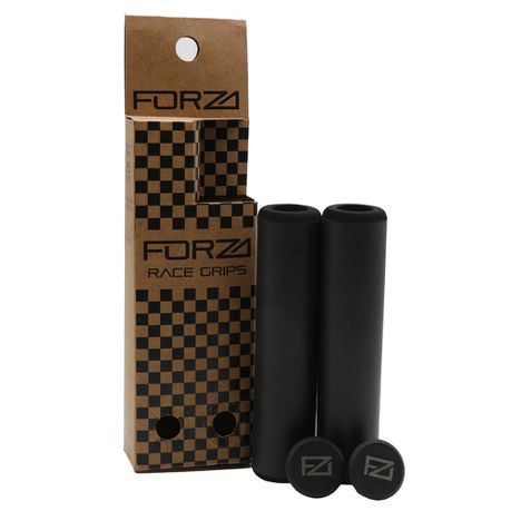 Forza Racing Silicone Cycling Grips - Ultra Light