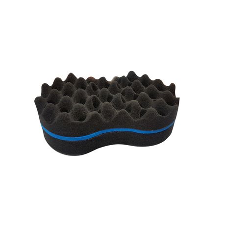 Twist Hair Sponge Brush Buy Online in Zimbabwe thedailysale.shop