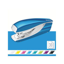 Load image into Gallery viewer, Leitz: NeXXt Wow Office Stapler - Blue
