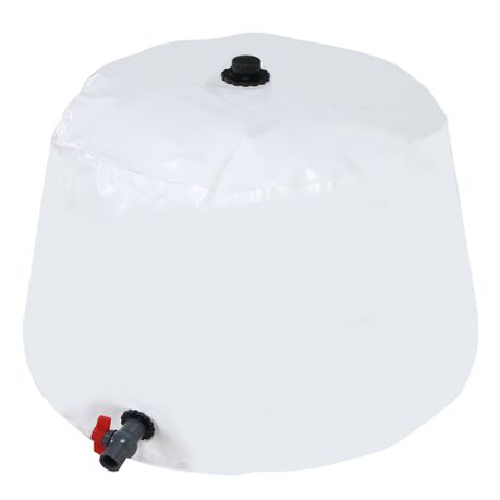 Large Heavy Duty Water Storage Bag Water Bladder - 300L Buy Online in Zimbabwe thedailysale.shop