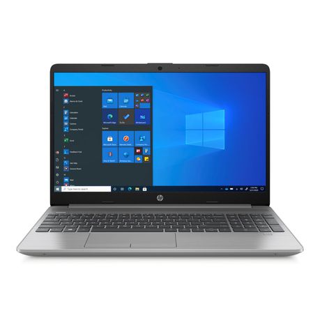 HP Notebook 250 G8|15.6 HD|Intel Celeron|4GB|500GB|Win 10 Home|Silver