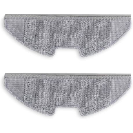 Eufy Replacement Washable Mopping Cloth - 2 Pack Buy Online in Zimbabwe thedailysale.shop