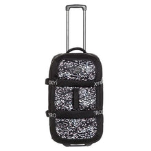 Load image into Gallery viewer, Roxy In The Clouds Neoprene Womens Travel Bag-True Black Izi
