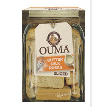 Load image into Gallery viewer, Ouma Buttermilk Sliced Rusks 450g
