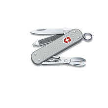 Load image into Gallery viewer, Victorinox Classic Alox Siver 58mm
