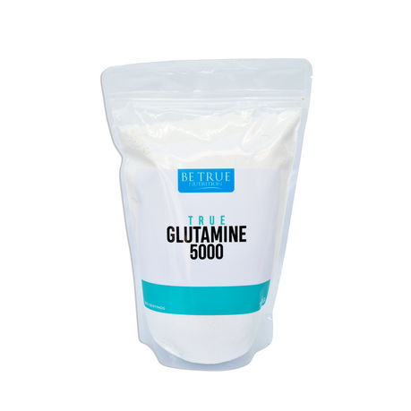 Be True Nutrition - True Glutamine 5000 - 1kg Buy Online in Zimbabwe thedailysale.shop