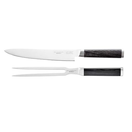 Scanpan Maitre D' 2 Piece Carving Set