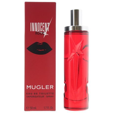 Mugler Innocent Rock Eau De Toilette - 50ml (Parallel Import) Buy Online in Zimbabwe thedailysale.shop